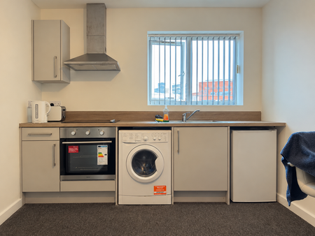 Studio to rent - Photo 3
