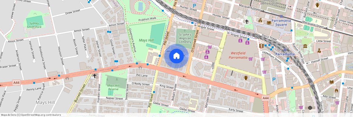 9 Campbell Street, NSW 2150, Parramatta