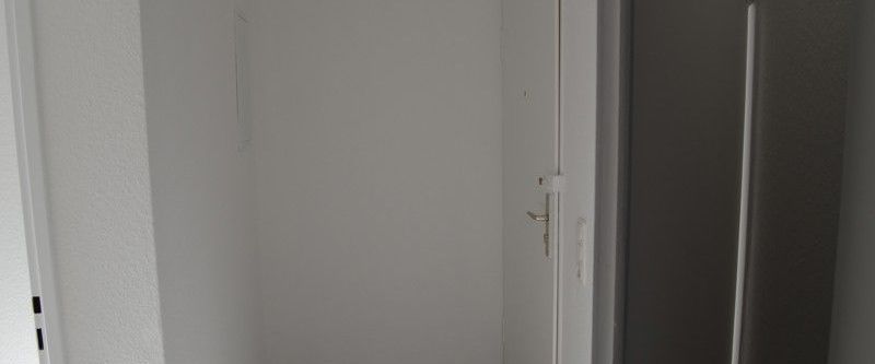 Charmante 1-Zi.-Wohnung mit Balkon im Erdgeschoss - Foto 1