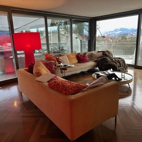 traumhafte Wohnlage! fantastisches Penthouse am Arenberg Salzburg Stadt - Photo 1