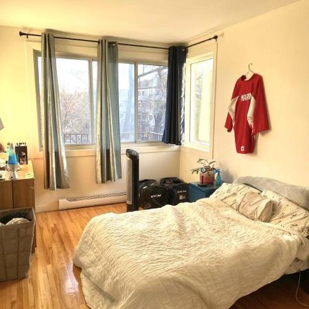 3 1/2 - Montréal (Côte-des-Neiges) - 1 350 $/mois - Photo 3