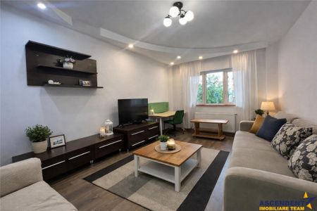 Pet friendly! Apartament decomandat,mobilat, utilat,Racadau, - Fotografie 3