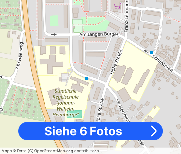 Altersgerechtes Wohnen Am Langen Bürgel in Kahla! - Foto 1