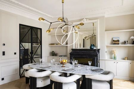 Tout savoir sur cet appartement dans le quartier Saint Germain des Prés, à Paris 6ème - Photo 3