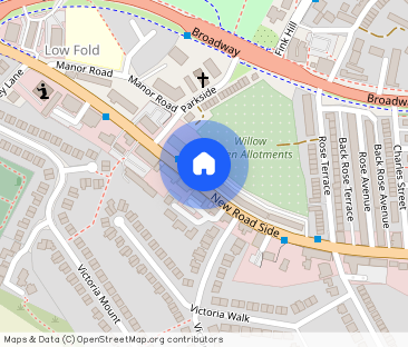 New Road Side, Horsforth, Leeds, West Yorkshire - Photo 1