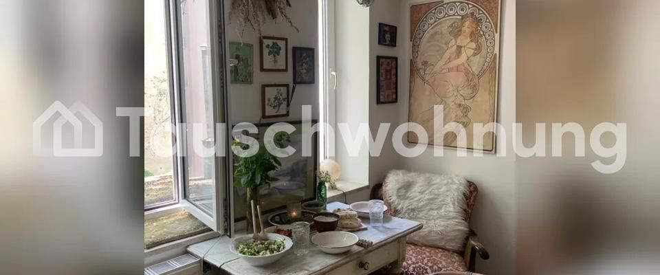 TAUSCHWOHNUNG Biete wunderschöne Studio Wohnung in München - Suche Berlin - Foto 1