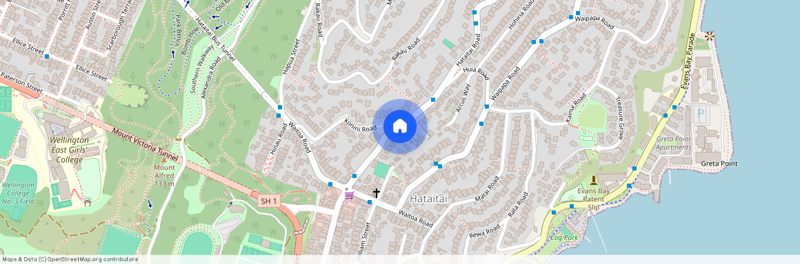 137A Hataitai Road, Hataitai, Wellington