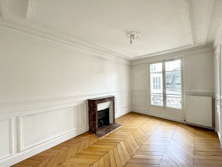 Location appartement 3 pièces, 62.00m², Paris 16 - Photo 2