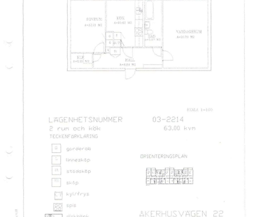 Åkershus 22b, Staffanstorp - Foto 1