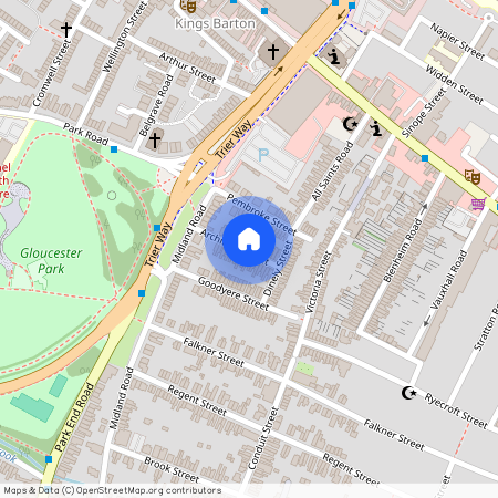 Gloucester, GL1 4EH, Gloucester