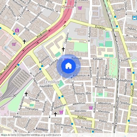 Αθήνα (Σεπόλια)