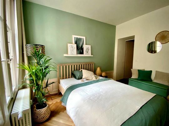 APPARTEMENT 3 PIÈCES À BERNE - VIEILLE VILLE, MEUBLÉ, TEMPORAIRE - Photo 1