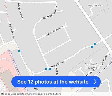 Oban Crescent, Preston, Lancashire, PR1 - Photo 1