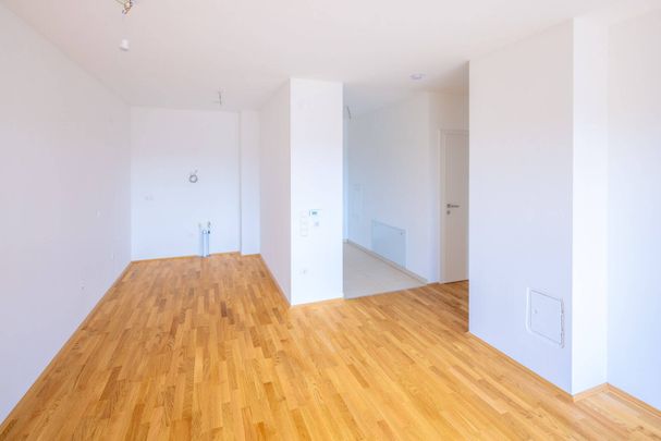 2 Zimmerwohnung mit westseitigem Balkon in Oberndorf/Melk! - Photo 1