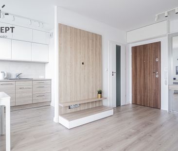 Kawalerka | garderoba | balkon | OD 1.04 - Photo 2