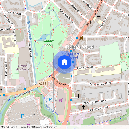 at Lettings, Flat 176 Britannia Point SW19