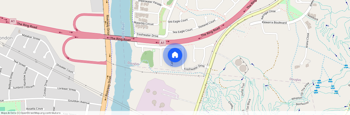 SHARE HOUSE/4 Calliope Close, Qld 4814, Douglas