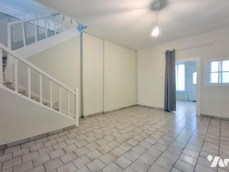 GODERVILLE CENTRE - Maison T3 - Photo 3