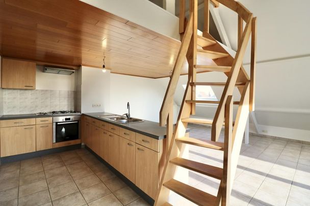 Lichtrijk, instapklaar appartement met 1 slp en autostaanplaats voor 725 EUR/mnd - Photo 1