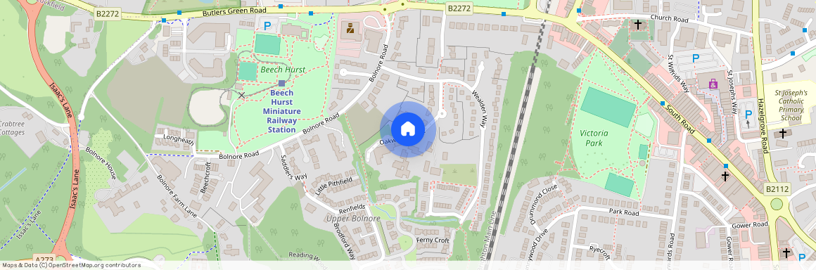 Amberley Close Haywards Heath RH16, Haywards Heath, RH16