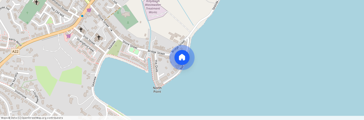 Killyleagh, BT30 9QQ, United Kingdom