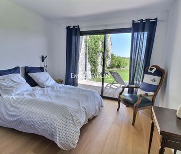 Appartement à louer à Saint Jean de Luz, très belle vue océan. - Photo 3