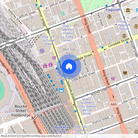 220 Spencer Street, Melbourne, Victoria 3000