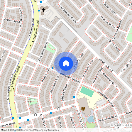 53 Bevington Road, Brampton