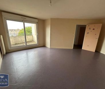 Appartement à louer 2 pièces 47m² - Photo 4