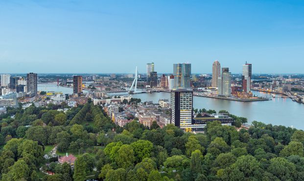 Van Vollenhovenstraat, 3016 BG, Rotterdam - Foto 1