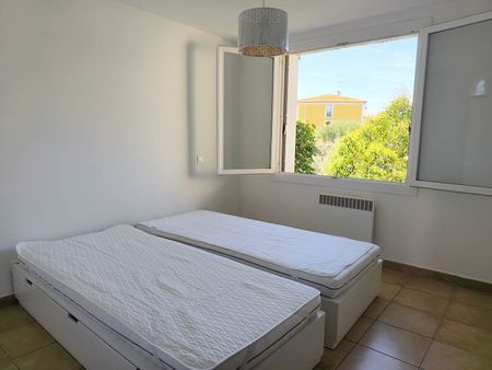 Location appartement 3 pièces, 56.02m², Balaruc-les-Bains - Photo 2