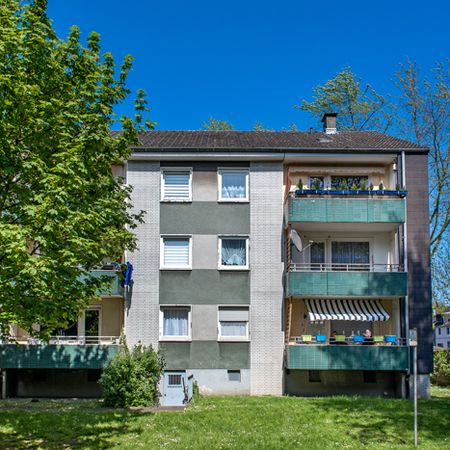 Demnächst frei! 3-Zimmer-Wohnung in Duisburg Obermarxloh - Photo 4