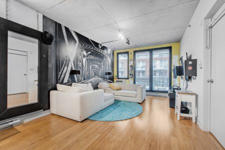 Condo for rent, Montréal (Le Sud-Ouest) - Photo 3