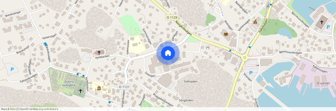 Solhöjden 3B, Öckerö, Öckerö