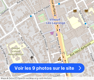 Rue des Guipons, Villejuif - Photo 1