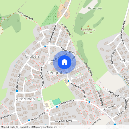 Neugrubenstr, 27 a, 9500 Wil SG