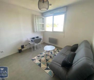Appartement à louer 1 pièce 20.8m² - Photo 4