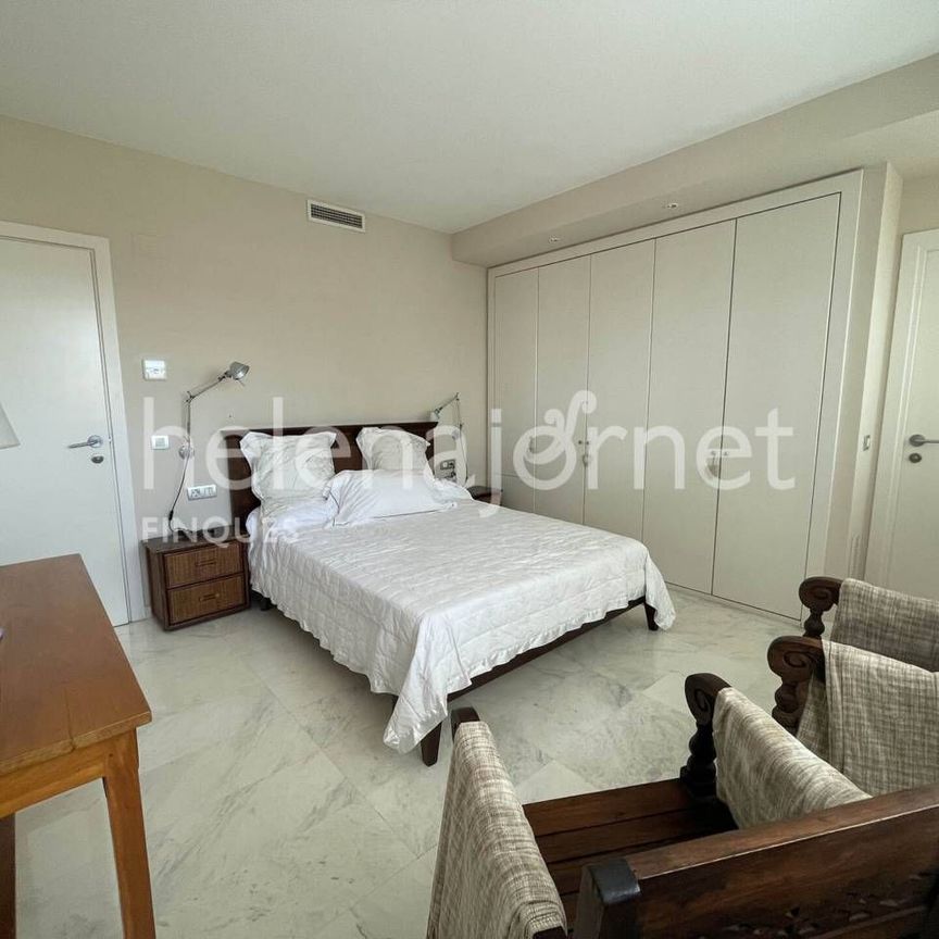 Dúplex de alquiler en Calle Ctra Sant Feliu a Sant Pol, Centre - Photo 1