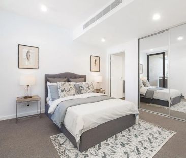 Modern Two Bedroom Apartment in Boutique 'Allawah Central' Building - Photo 5