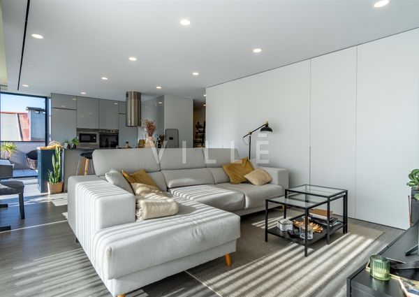 Apartamento T1 em Porto