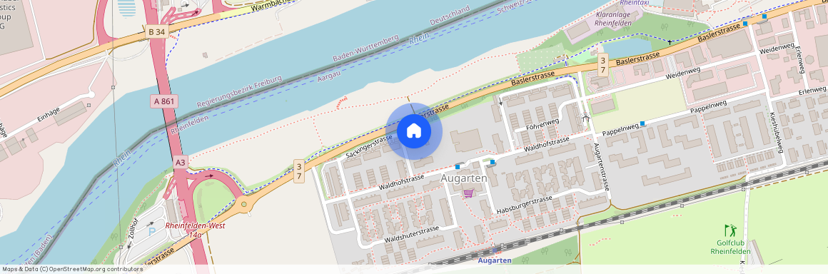 Säckingerstr, 17, 4310 Rheinfelden