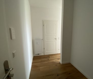 Singlewohnung (1-Zimmer) - inkl. Parkett, Balkon, Fahrstuhl - Foto 5