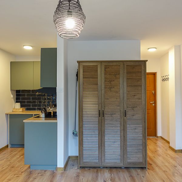 Kawalerka 29 m2 d. standard do wynajęcia 1800+360 - Photo 1