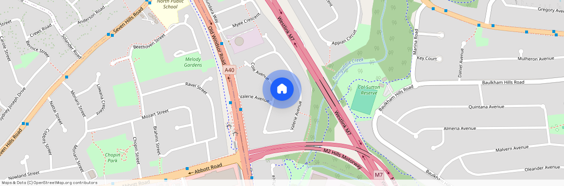 5 Cole Avenue, NSW 2153, Baulkham Hills