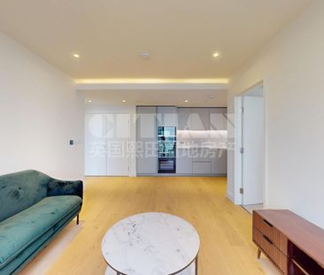 Harcourt Tower, SQP, Canary Wharf, E14 - Photo 6