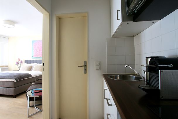 Exklusives Apartment mit Balkon - im Kölner Zentrum - Foto 1