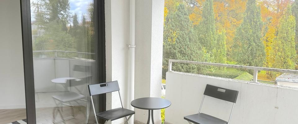 Neugründung WG für 6 Personen - Helle Erdgeschosswohnung in Frankfurt am Main - Foto 1