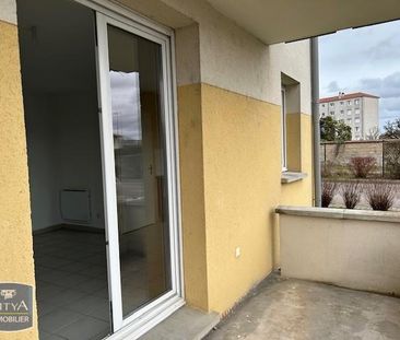 Location Appartement 2 pièces 45m² LUNEVILLE 54300 - Photo 3