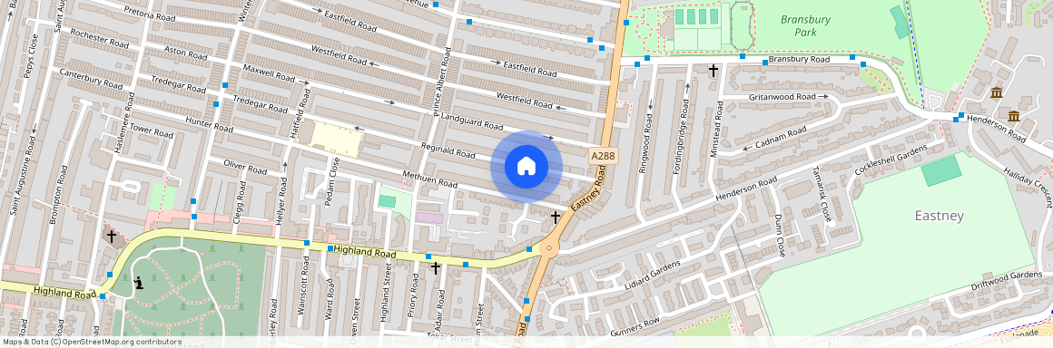 Reginald Road, Hampshire PO4