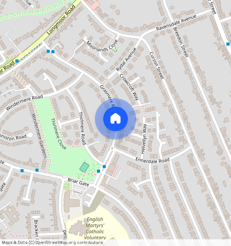 Grasmere Road, NG10 4DZ, Long Eaton